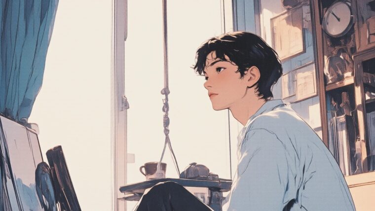 別れた後、男性の頭の中では何が起きているの？