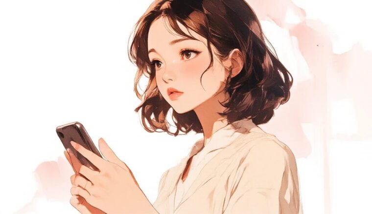 「新しい彼女への本気度」を占い師に確かめた
