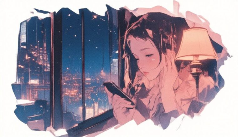 「彼の記憶に残れているか」気になって占ったとき
