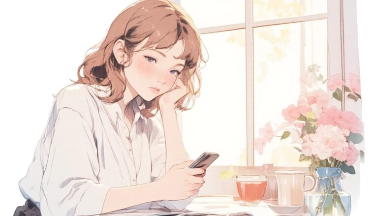 気持ちを確かめるための間接的なアプローチ