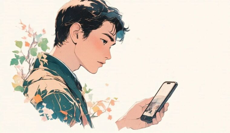 振った男性が別れた直後に感じていること