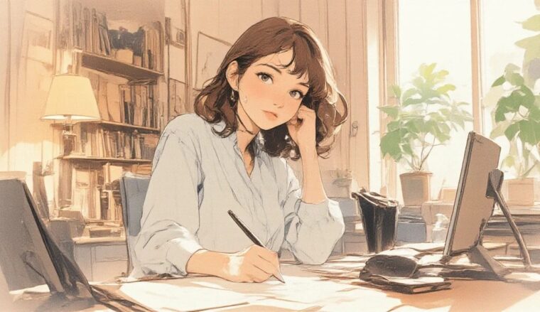 レナ先生に相談するときの3つのコツ