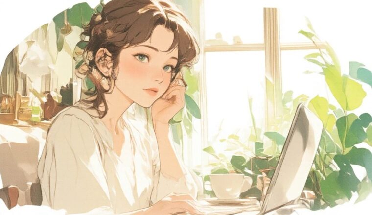 最初のLINE、3つの型と例文