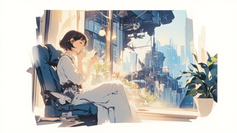 手帳の最後のページを読み返した夜
